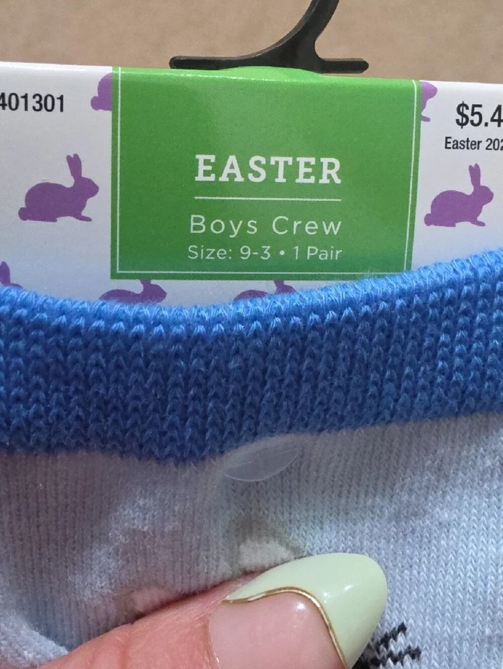 St. Patrick And Easter Accessory pack